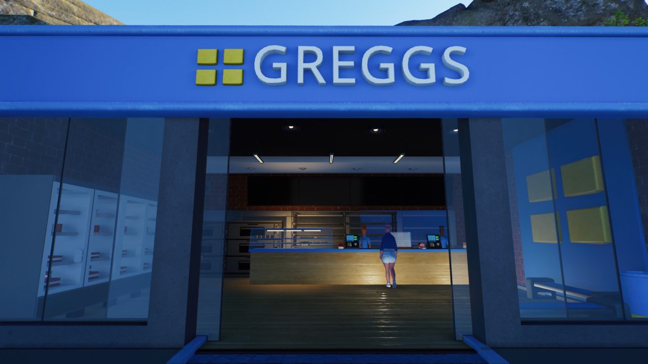 GREGGS