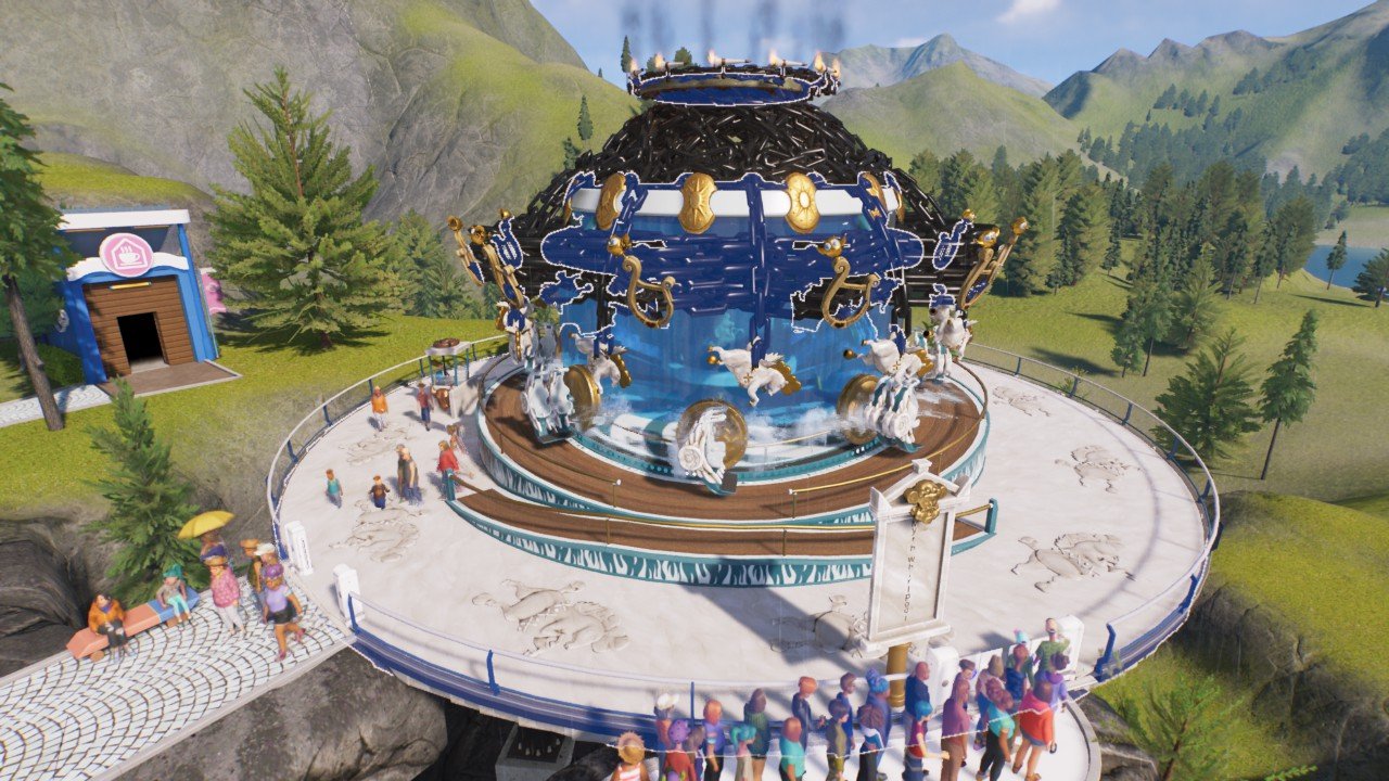 Mythology Myth whirlpool