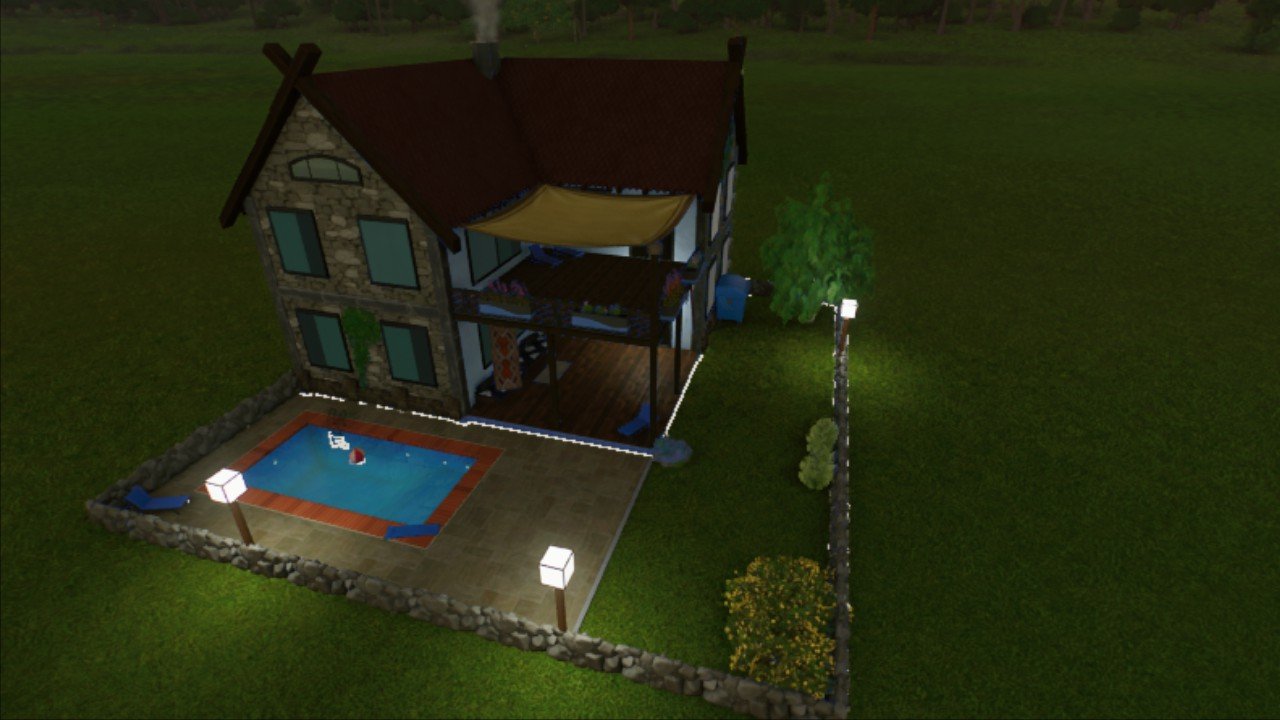 Orlans Haus