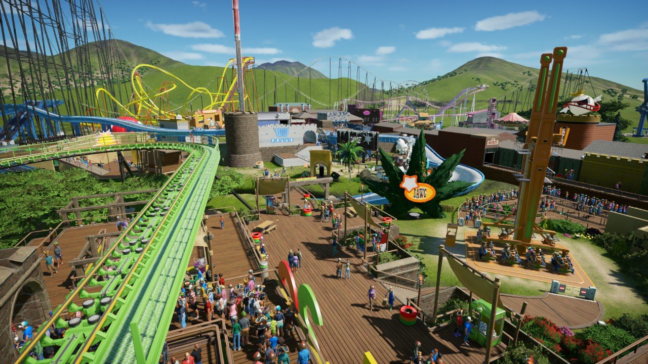 Phase 3 of my Challenge Park