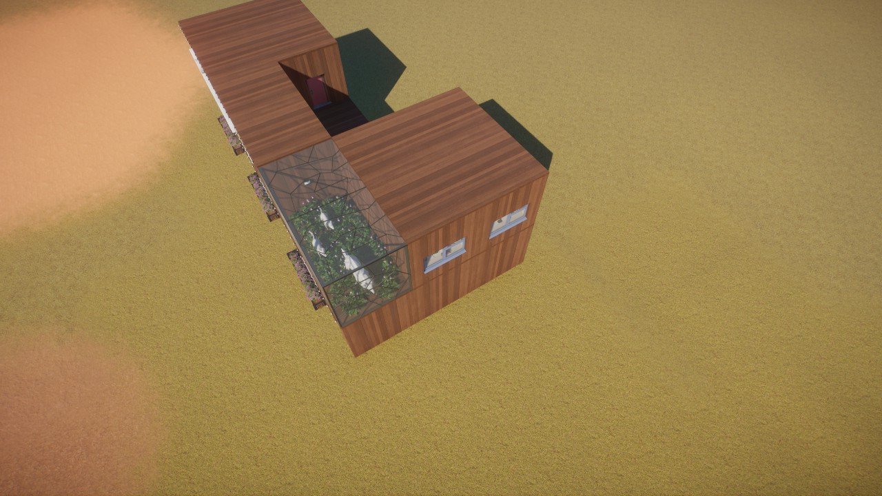 Staff Building