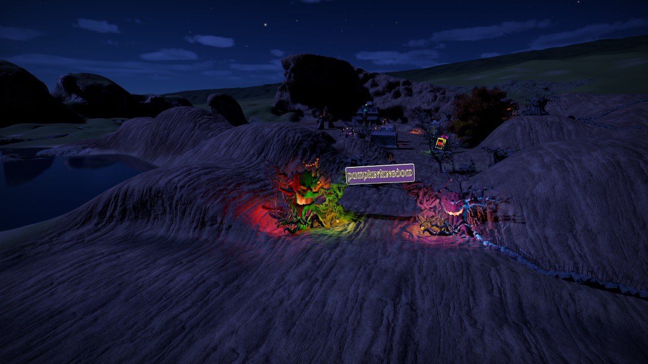 Nightmare before Christmas