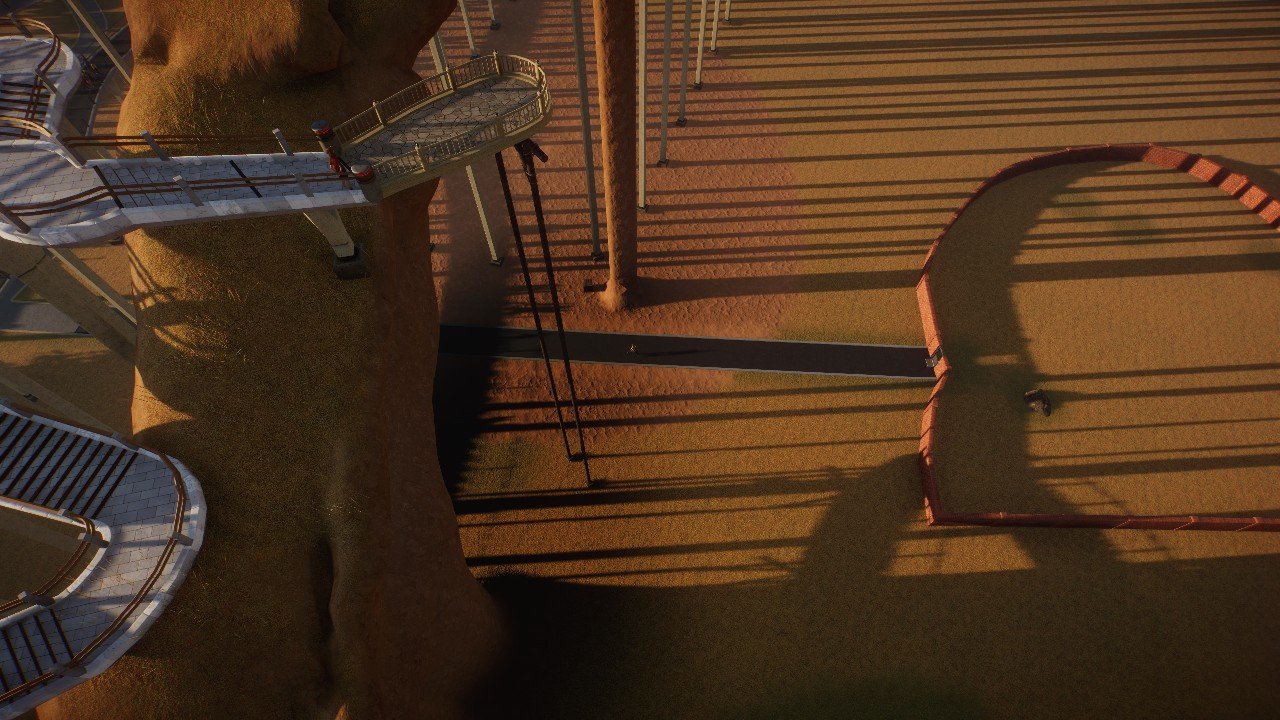 Super Oscar Parks zoo