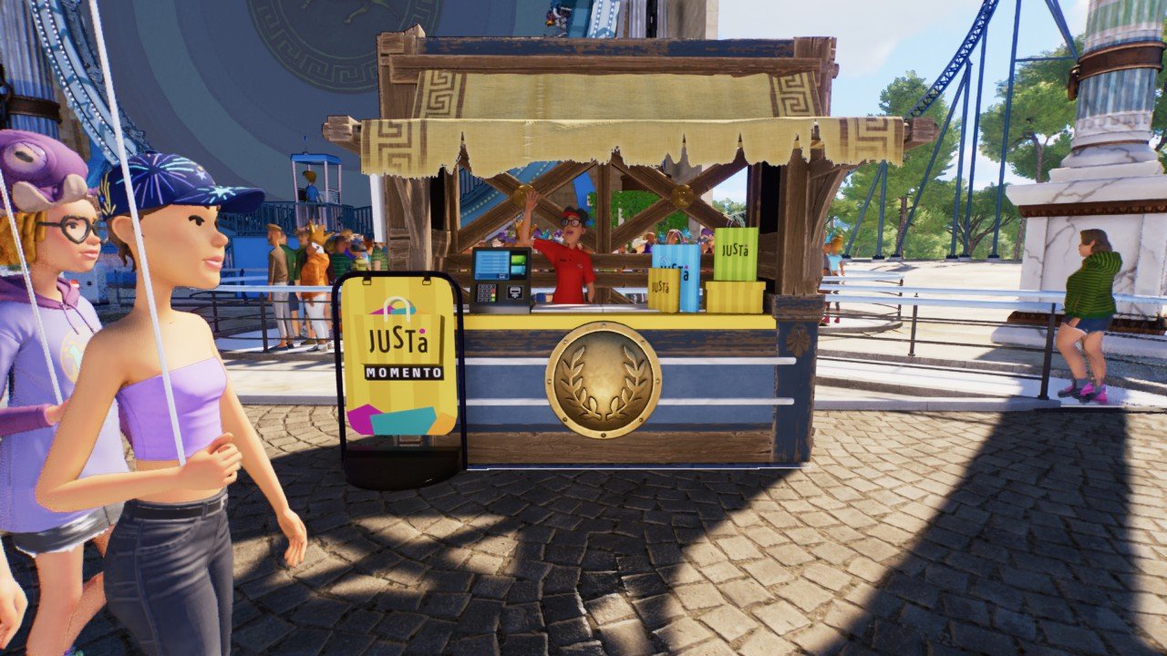 Mythical justa momento counter