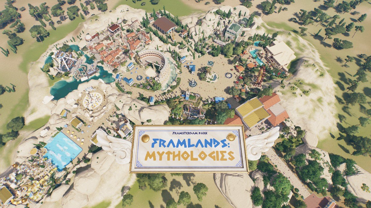 Framlands: Mythologies