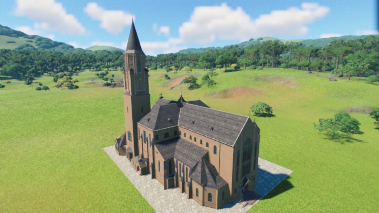 St Antonius Church