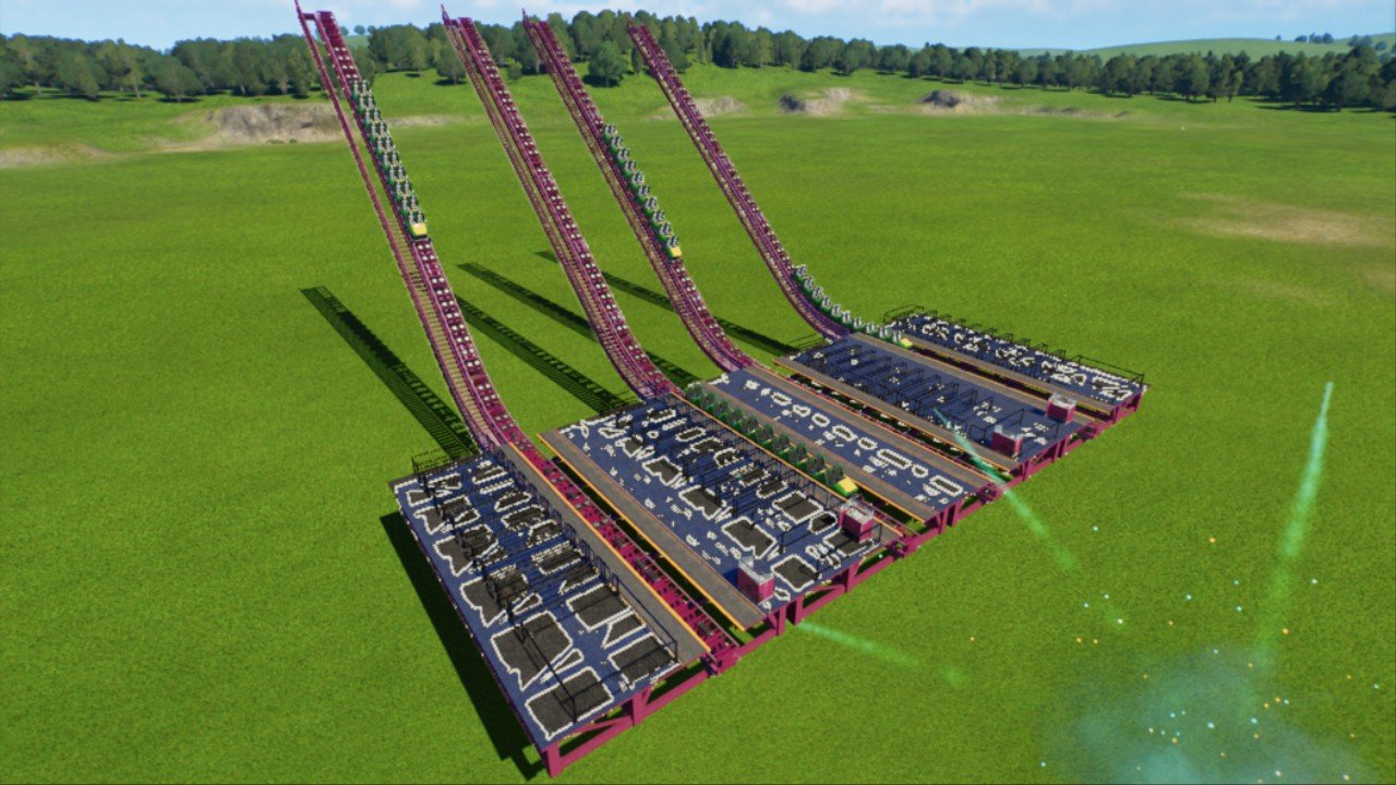 Family Boomerang Station Pack