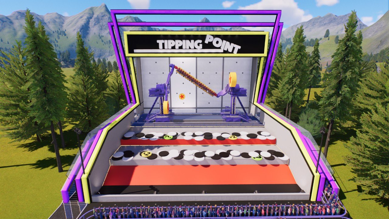 TIPPING POINT