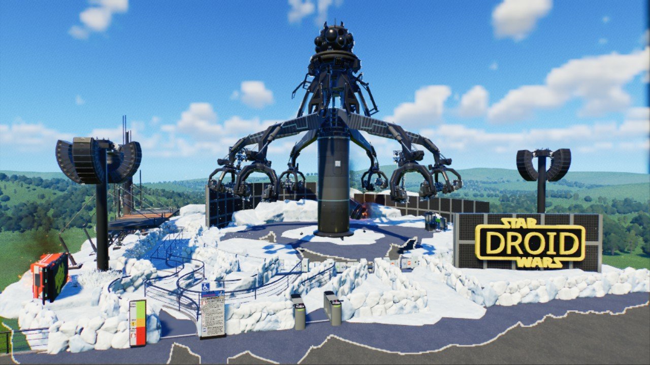 NOFXTEK STAR WARS DROID