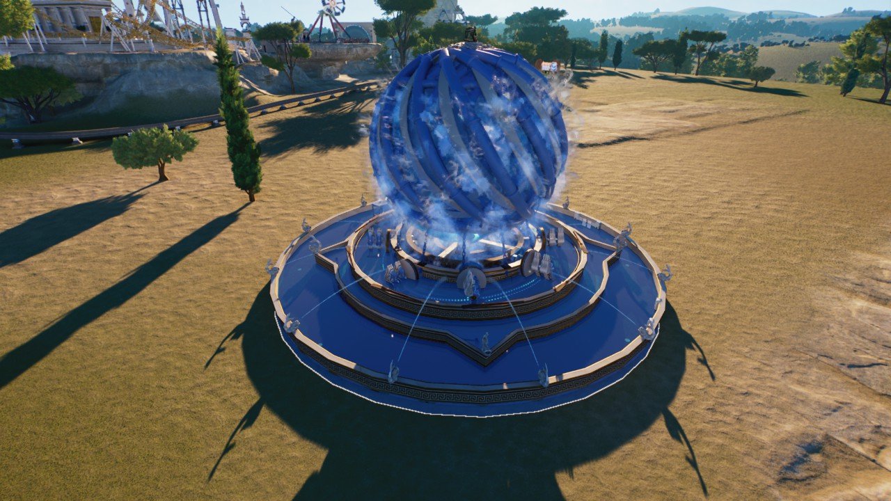 Mythology Myth whirlpool 