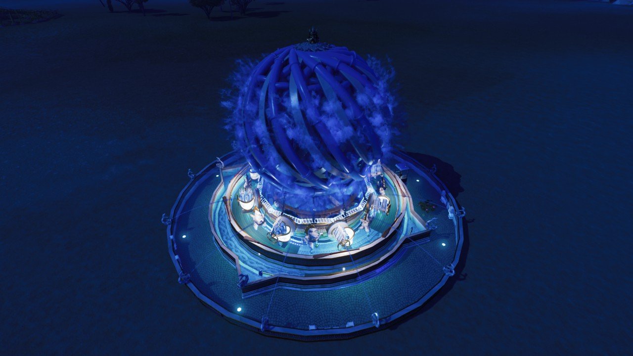 Mythology Myth whirlpool 