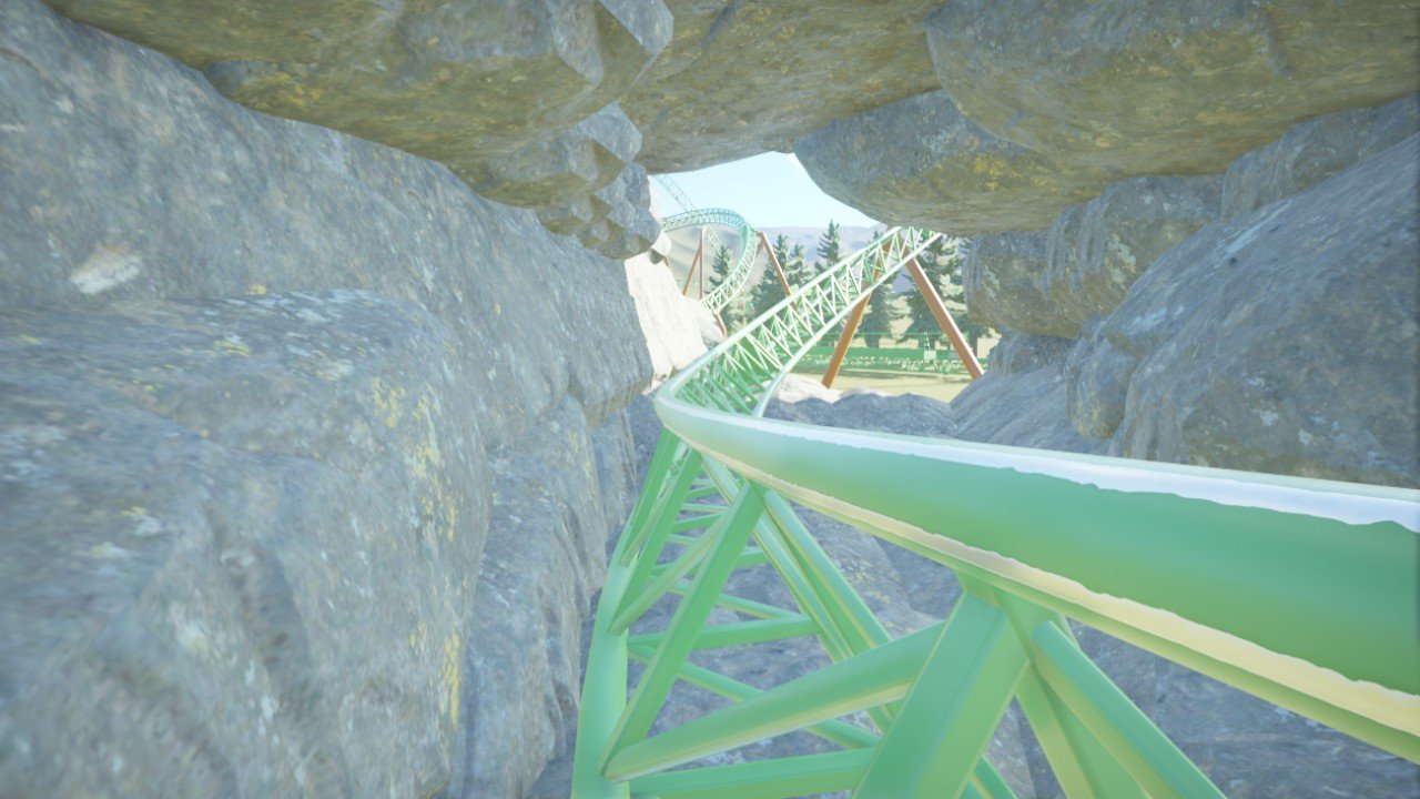 Extreme timber creek