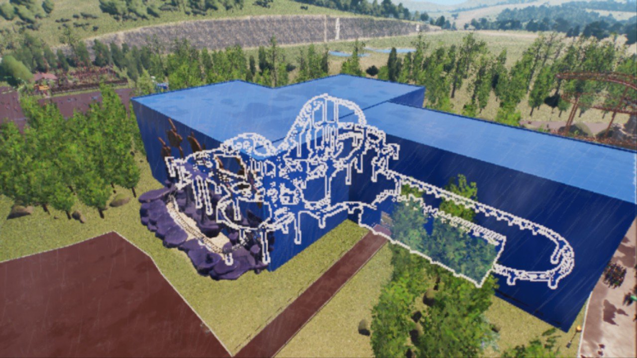 Disneyland crush s coaster planet coaster 2 mod frontier workshop