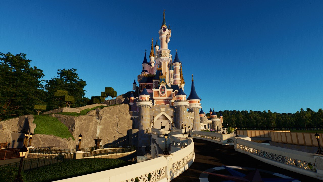 DISNEYLAND PARIS (WIP)