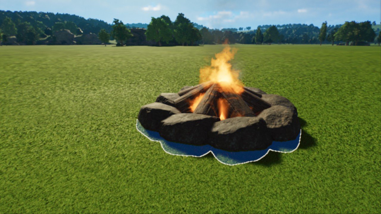 Campfire 