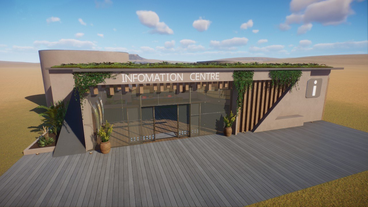 Information centre