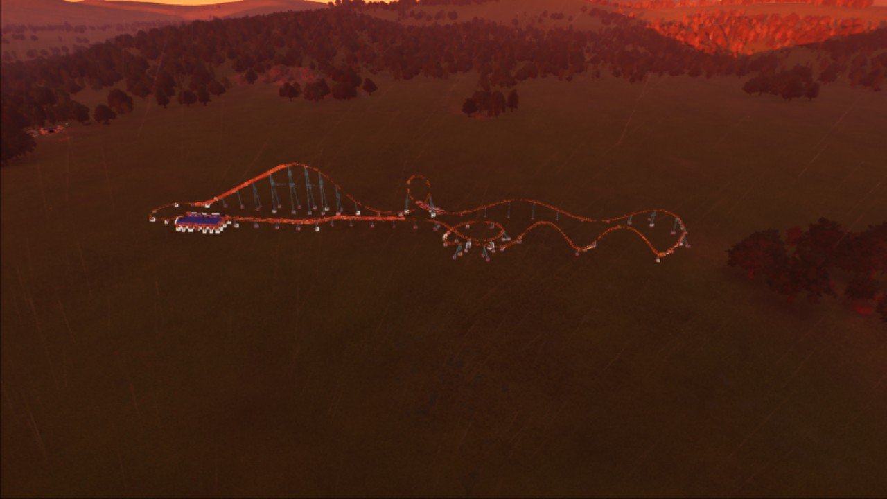 corkscrew 