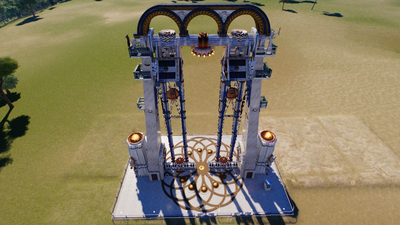 Mythology Myth hammer swing