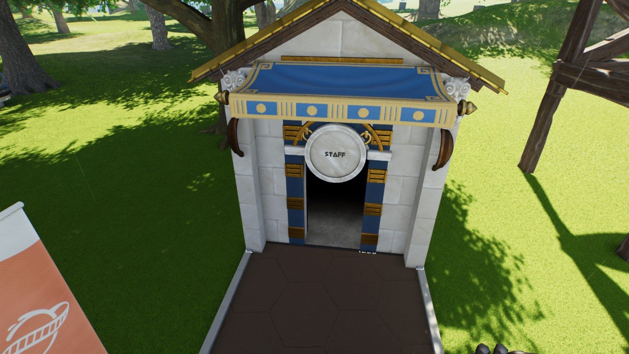 Mythology Myth medium staff