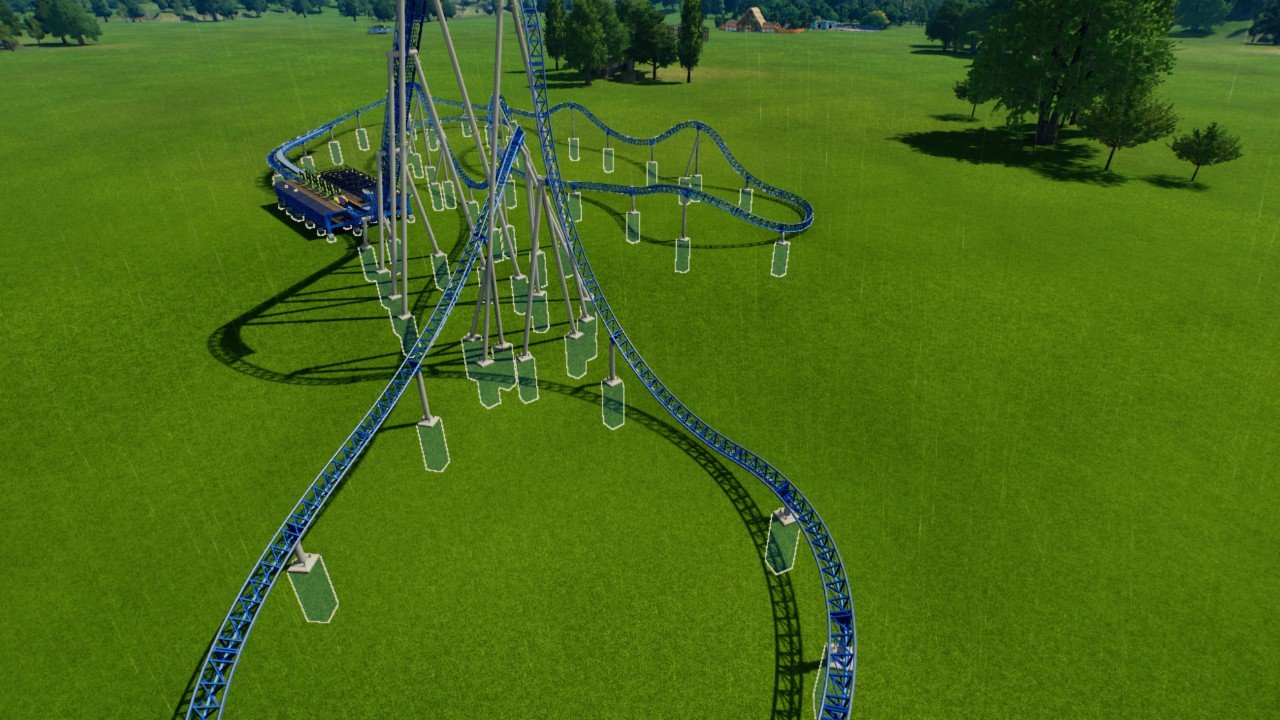 Alpina blitz corantin