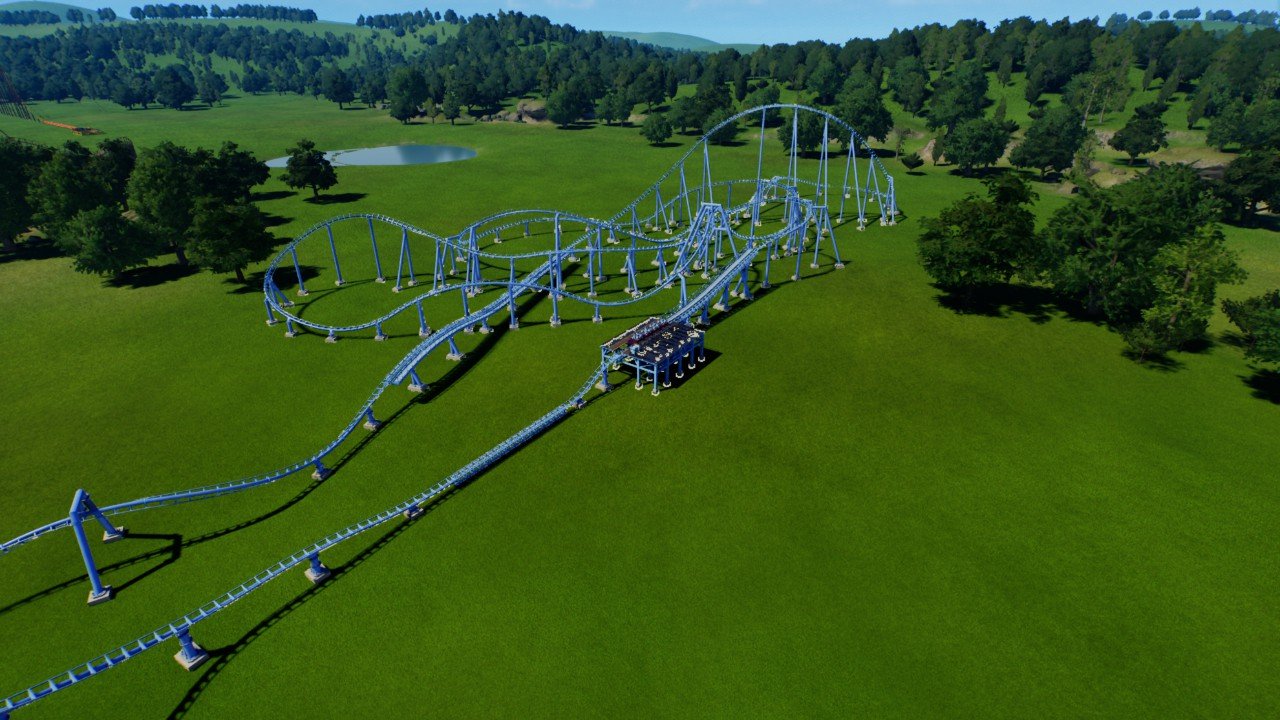 coaster pour corantin