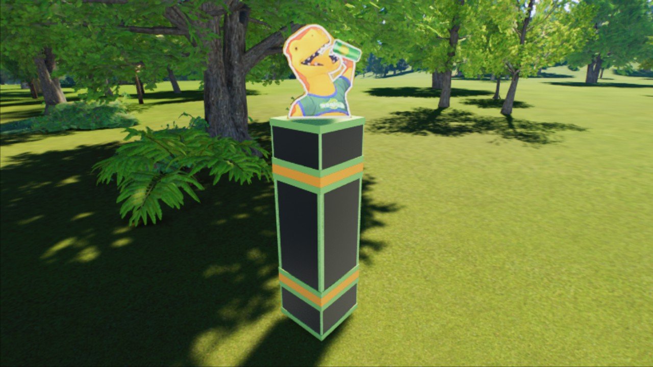 Gulpee Advert Tower