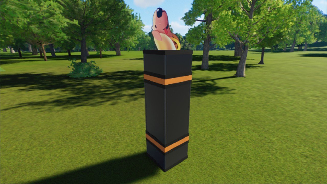 Hotdog Squad Advert Tower