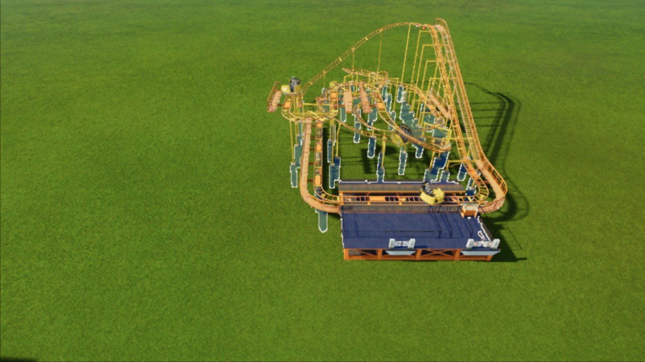 Wild Mouse (Cedar Point)