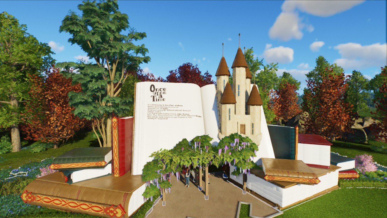 Fairytale OUAT