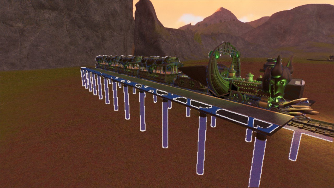 Infernal Express