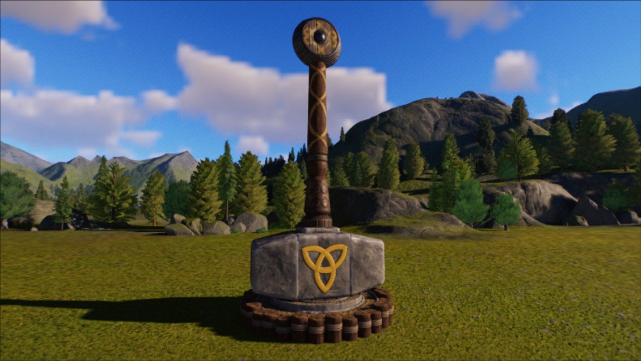 Thor's Hammer