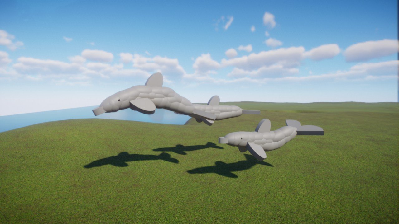 Dolphins