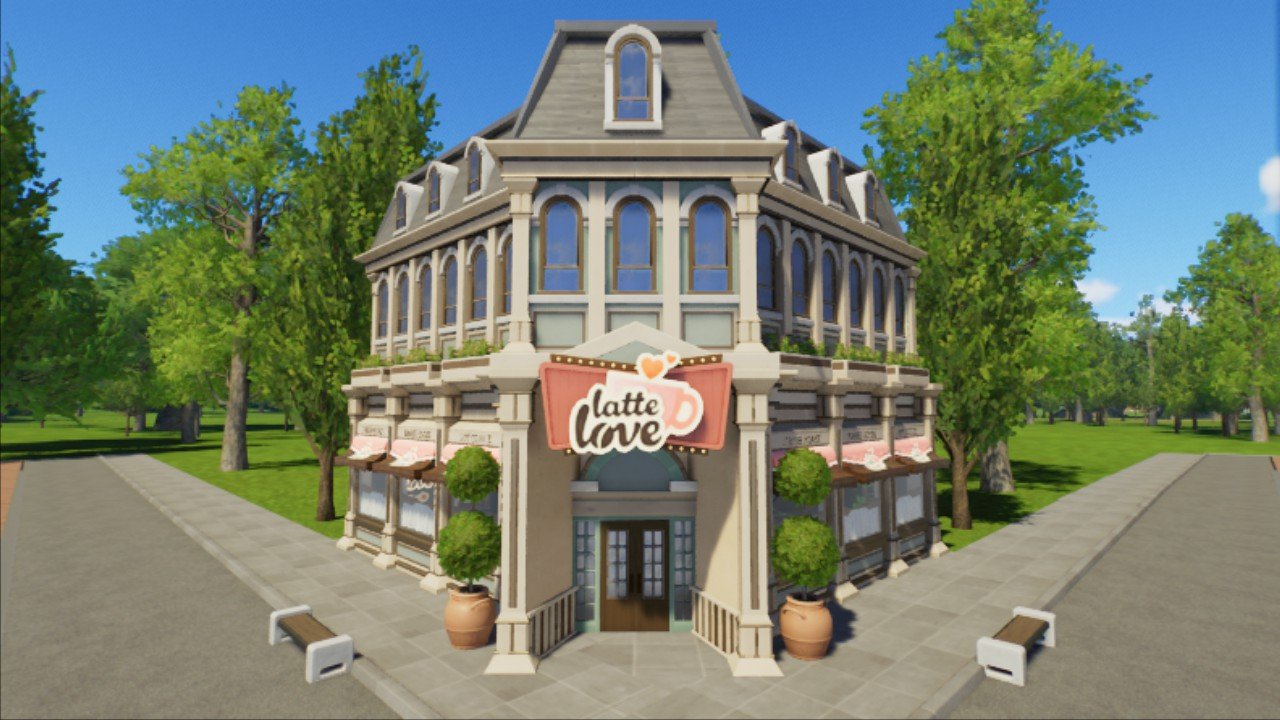 Main Street Coffee Shop