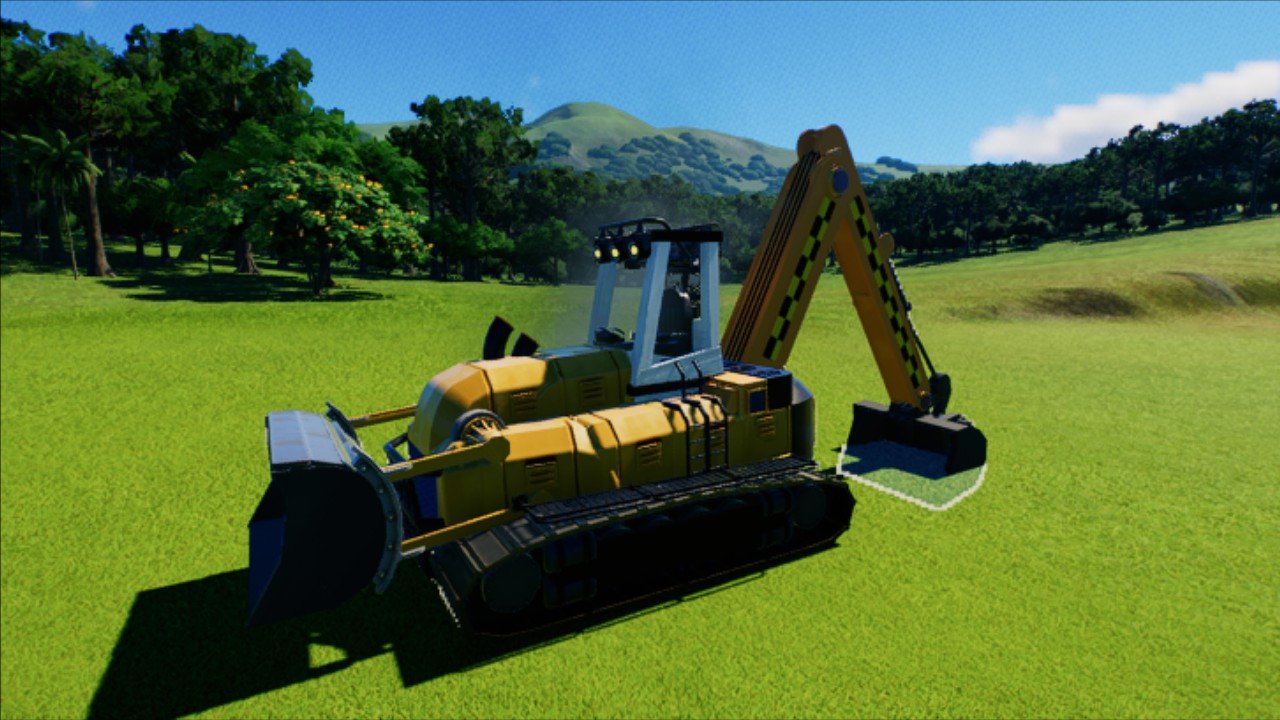 Bulldozer