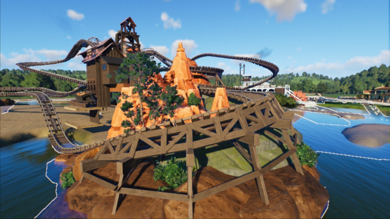 Big Thunder Mountain DLP