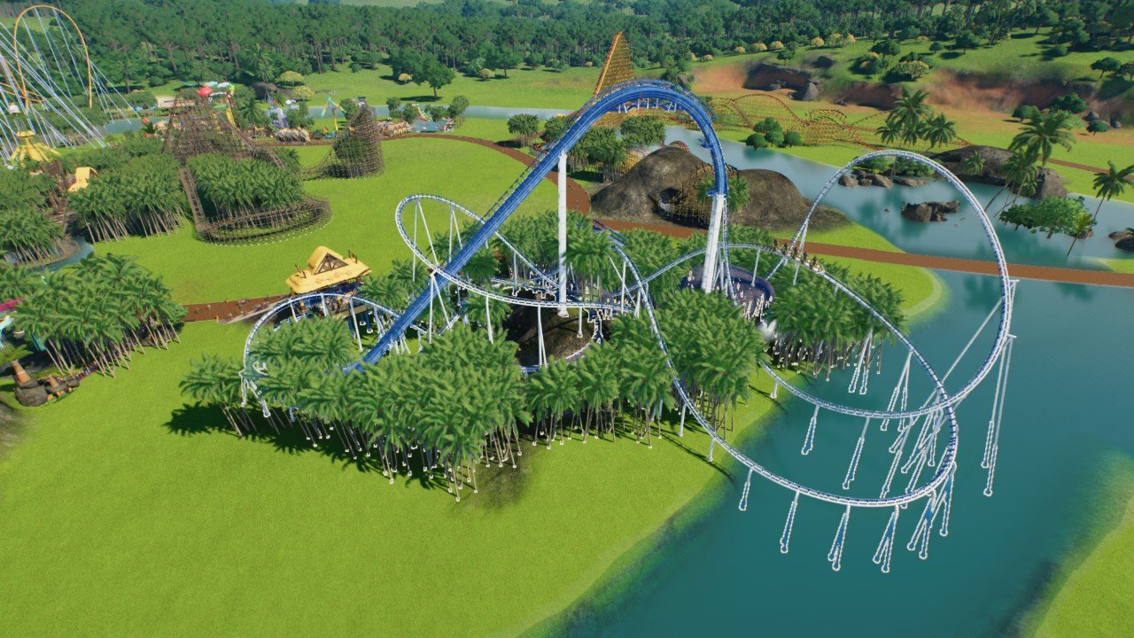 Mr - Workshop - Planet Coaster 2