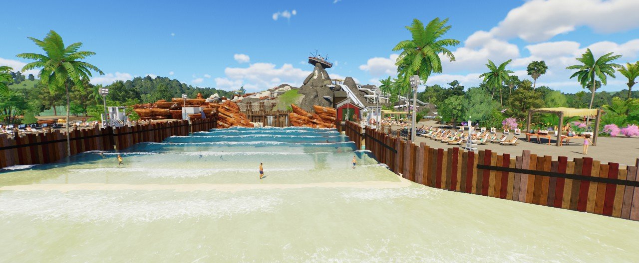 Typhoon Lagoon  Walt Disney World
