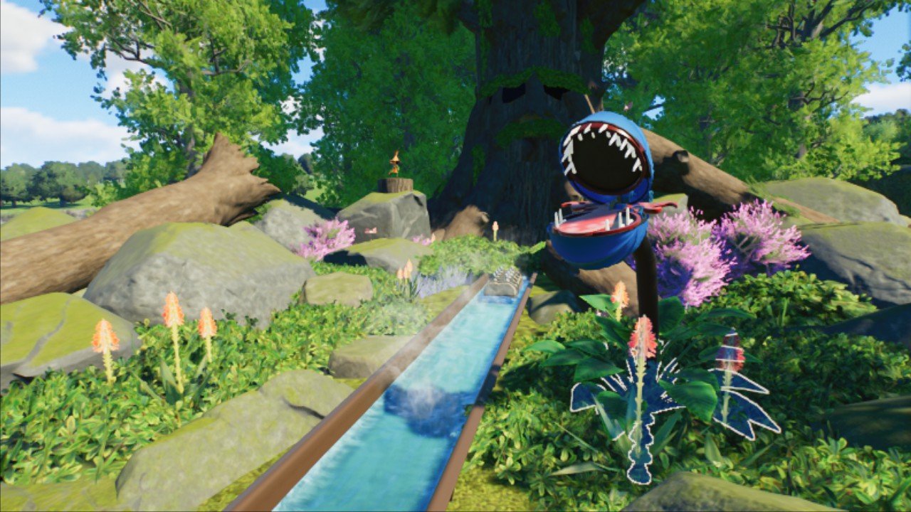 Deku Baba (zelda Oot) - Workshop - Planet Coaster 2
