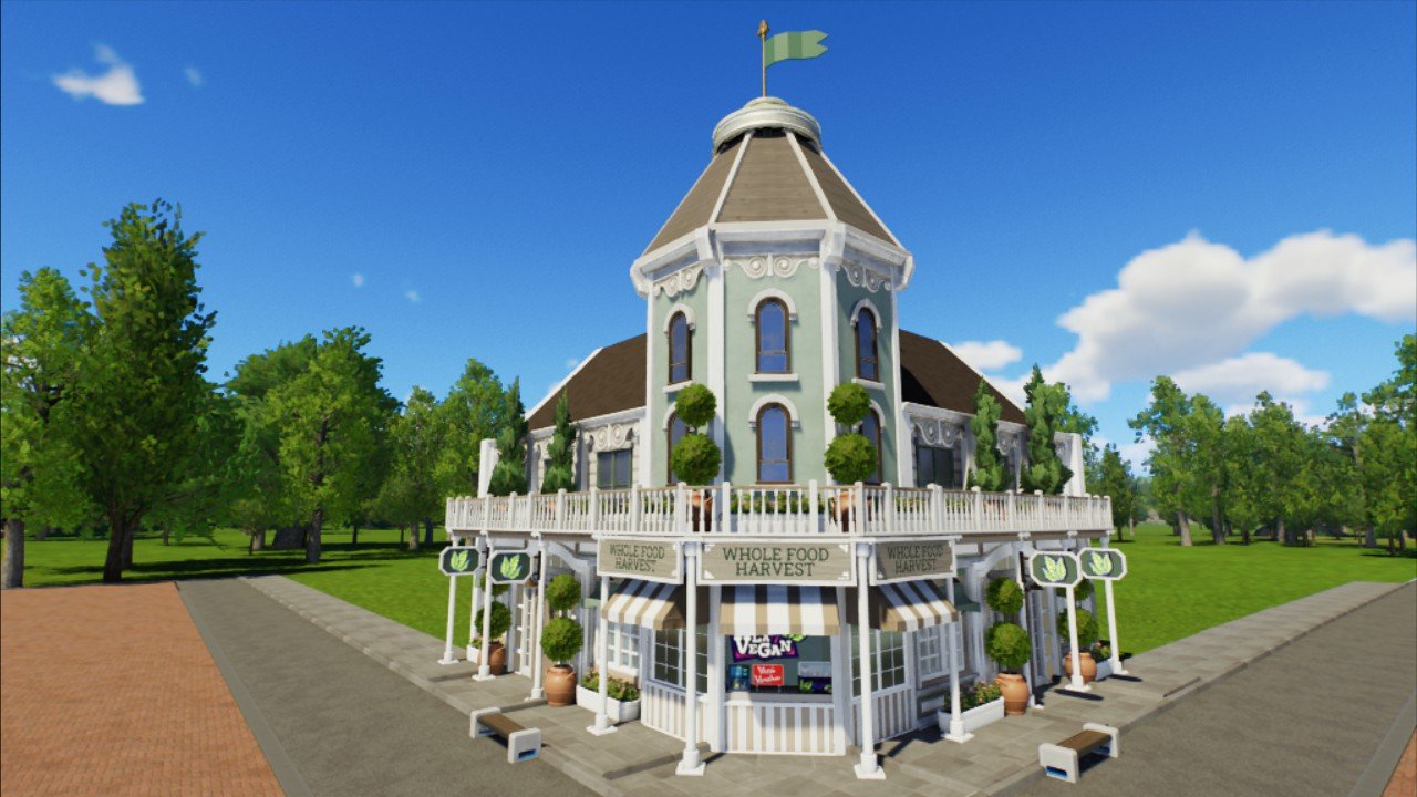 Main Street Vegan Restaurant