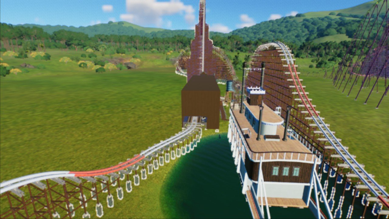 saloon coaster