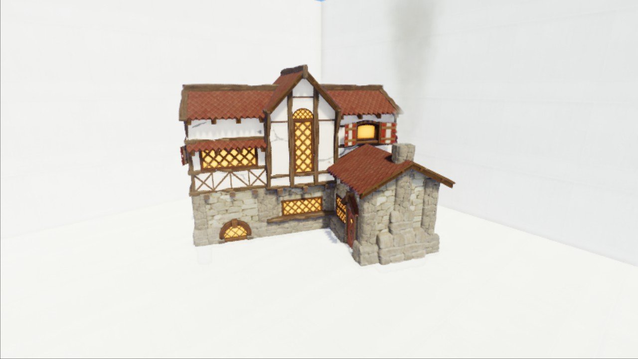 Medieval Building