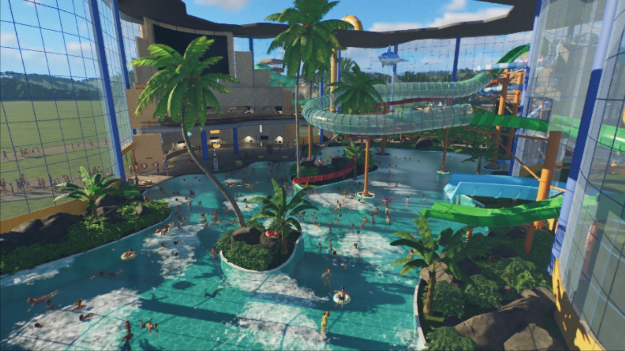 Indoor Island 1.4