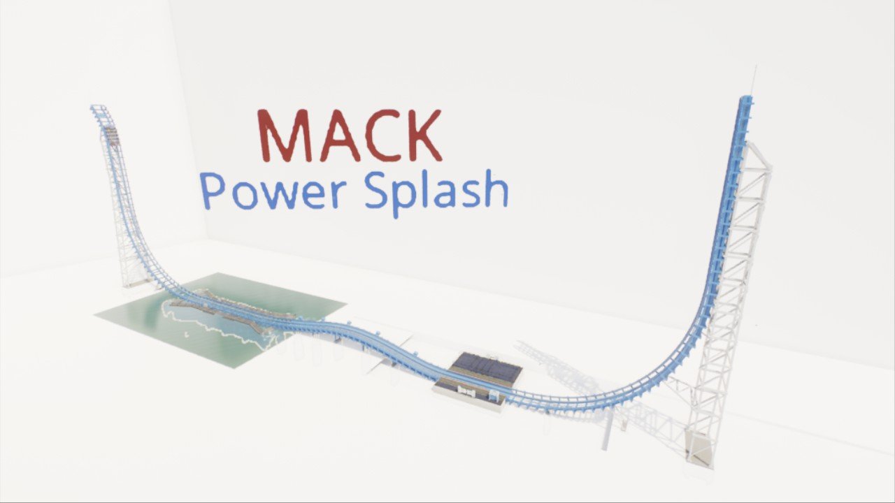 Mack Power Splash