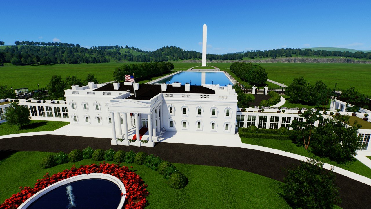 The White House DC