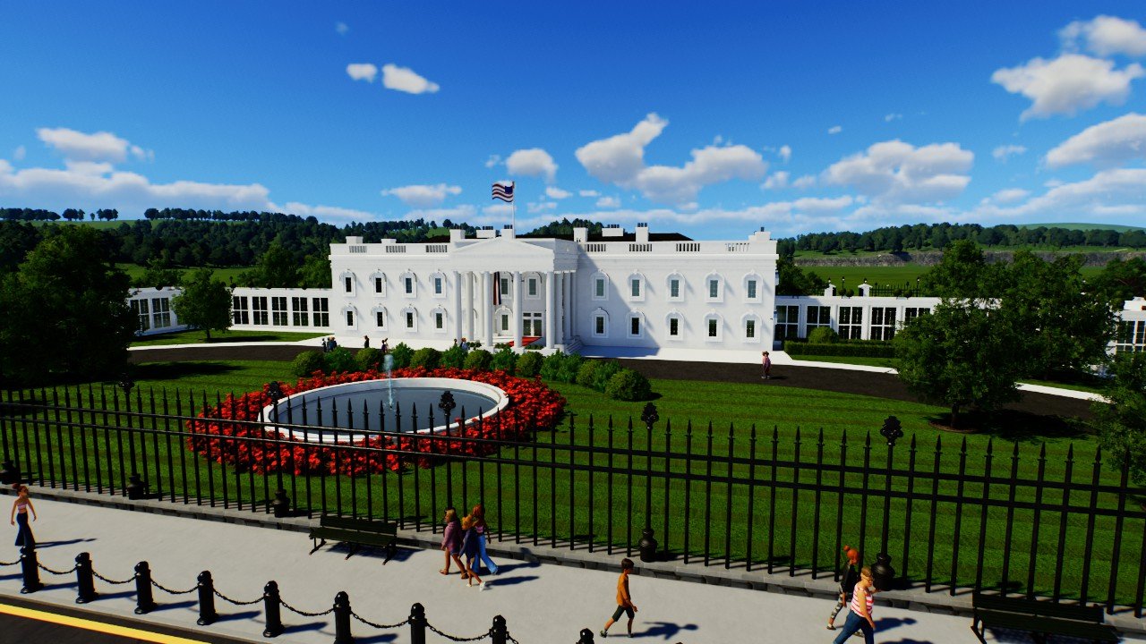 The White House