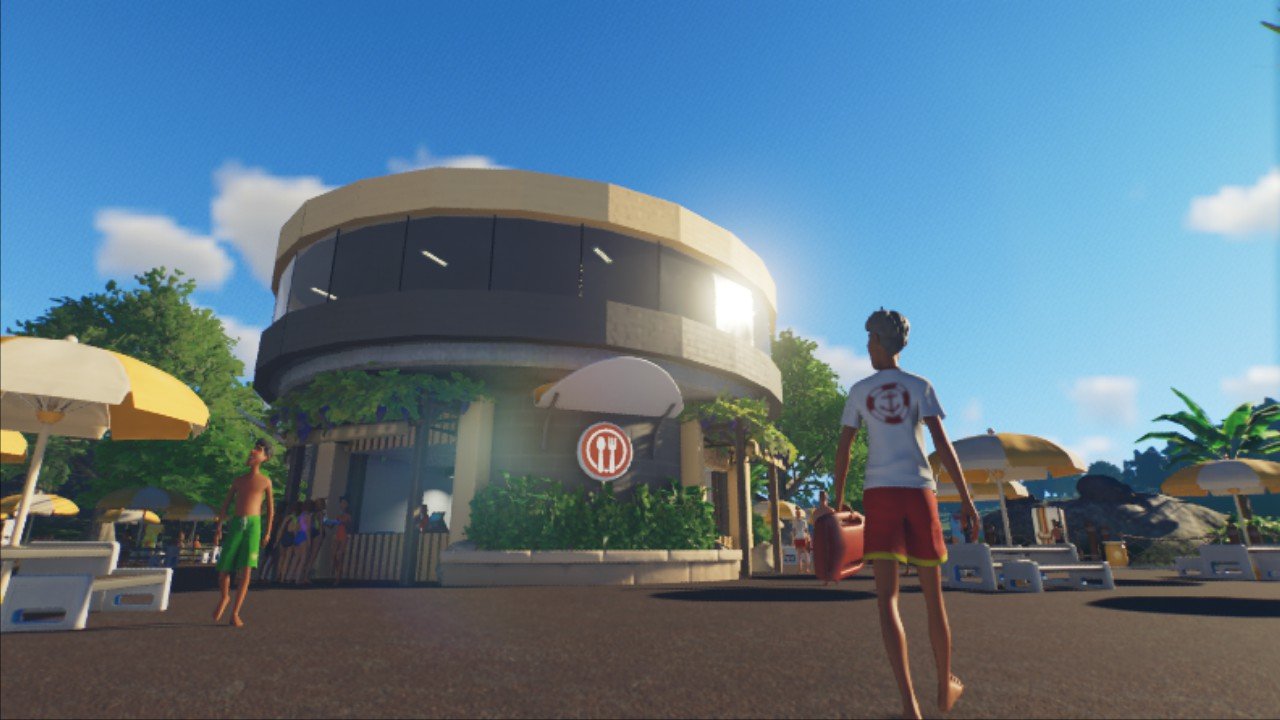 The Resto'Round 0.6