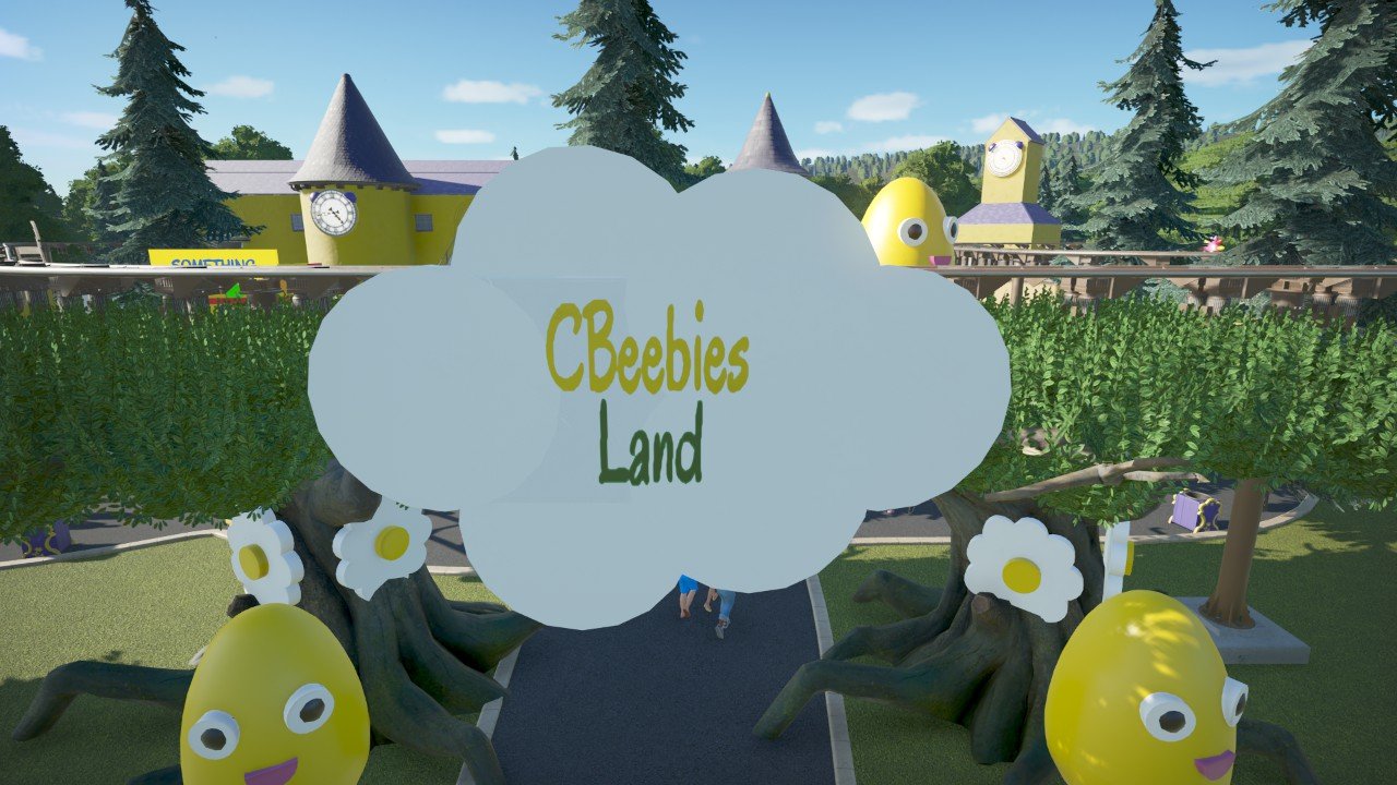CBeebies Land 