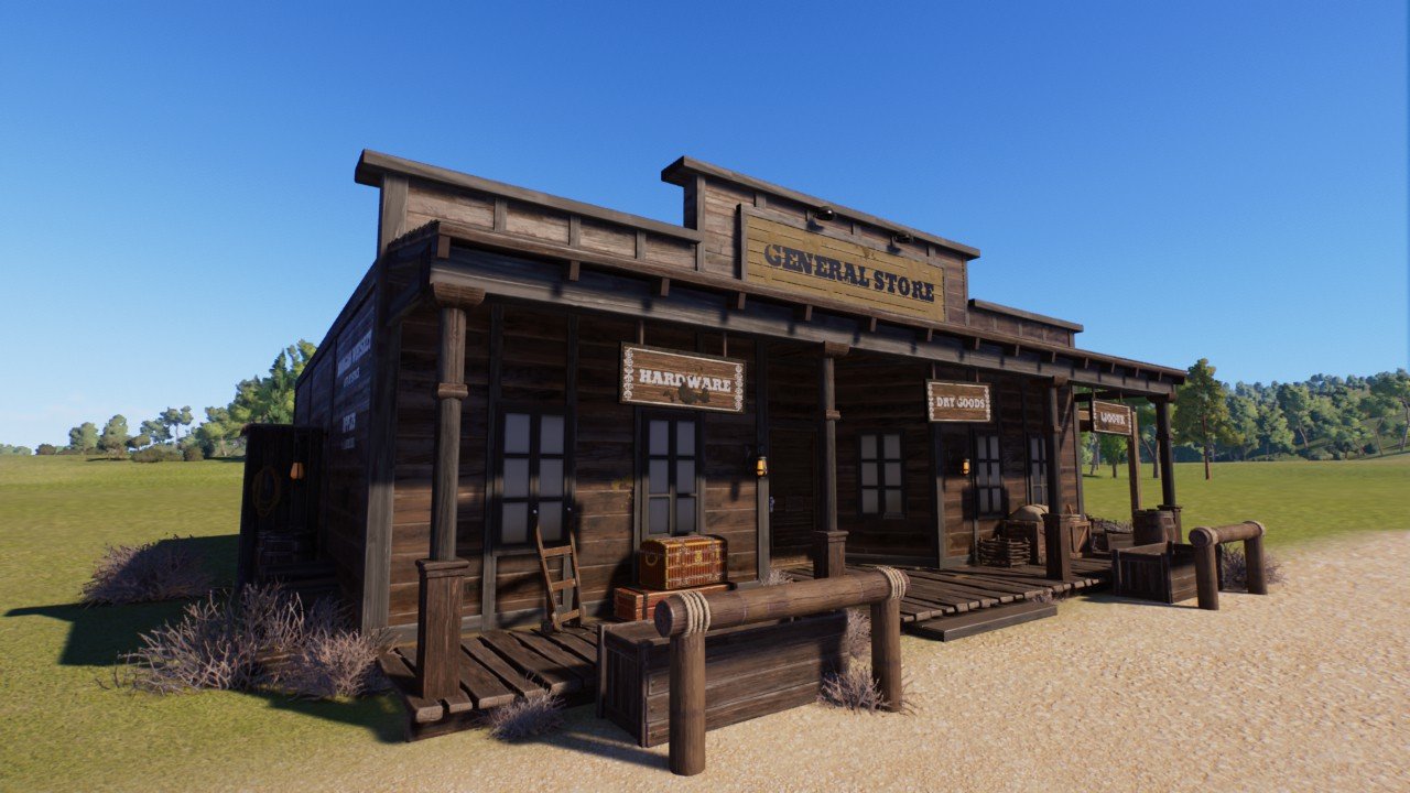 Western General Store