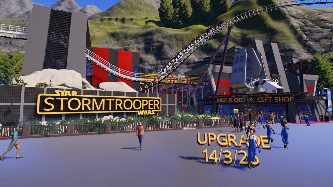 NOFXTEK STAR WARS STORMTROOPER