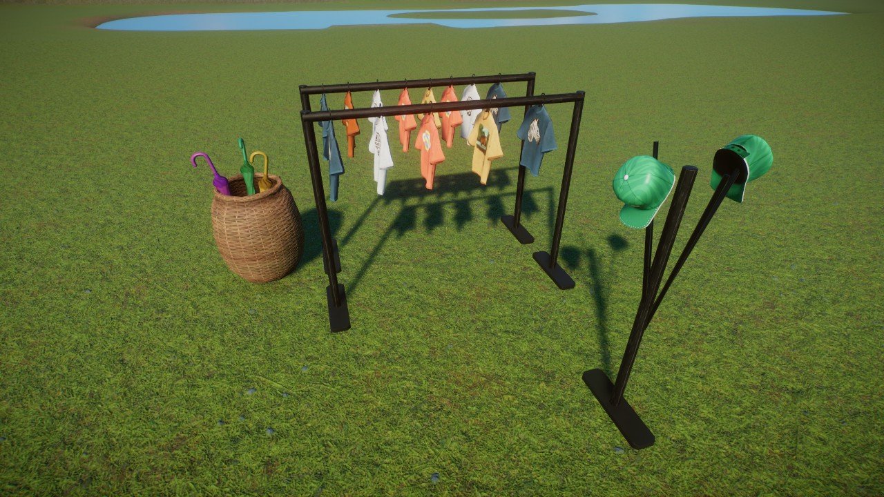 Changing room (vestiaire)